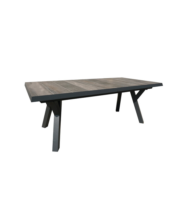 Swift dining tuintafel uitschuifbaar