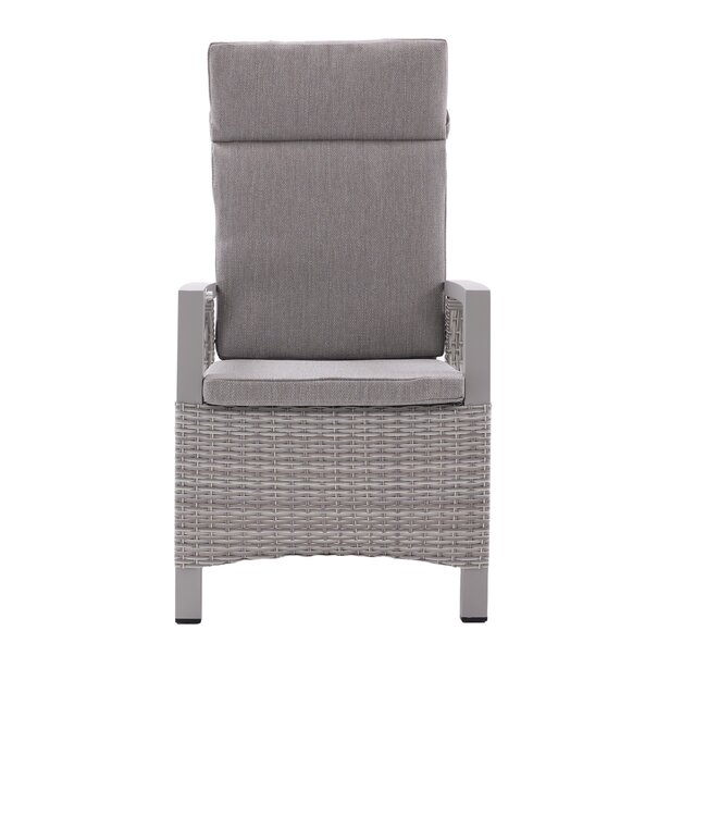 Fabrizi dining tuinstoel verstelbaar