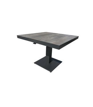 Fondant Dining Tuintafel - Verstelbaar