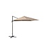 Cisano Hangparasol de luxe - Vierkant