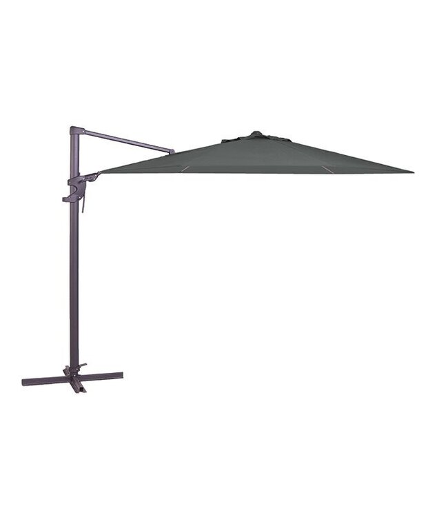 Hangparasol 'Monaco Deluxe' 330 cm