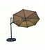 Portimao Hangparasol de luxe - Rond