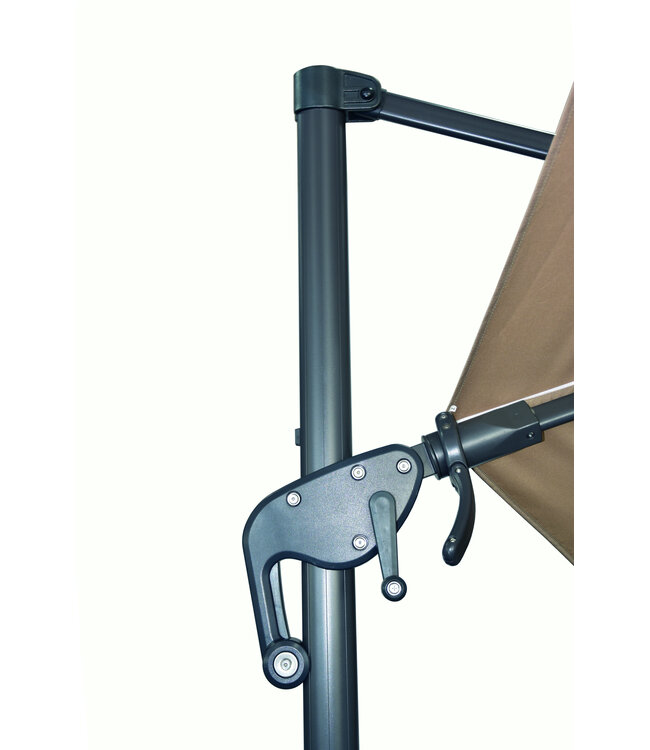 Portimao Hangparasol de luxe - Rond
