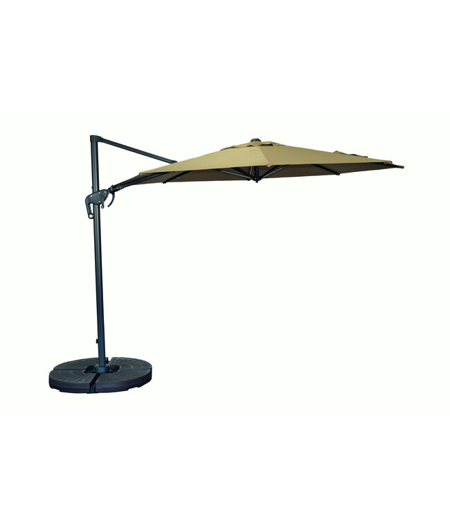 Portimao Hangparasol de luxe - Rond