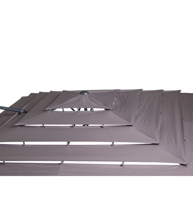 Hangparasol 'Monaco Open Air'