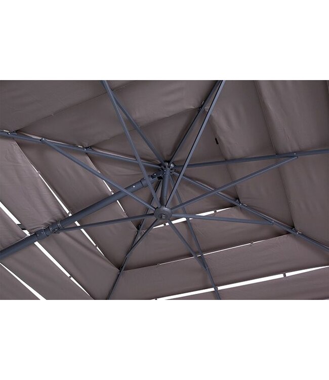 Hangparasol 'Monaco Open Air'