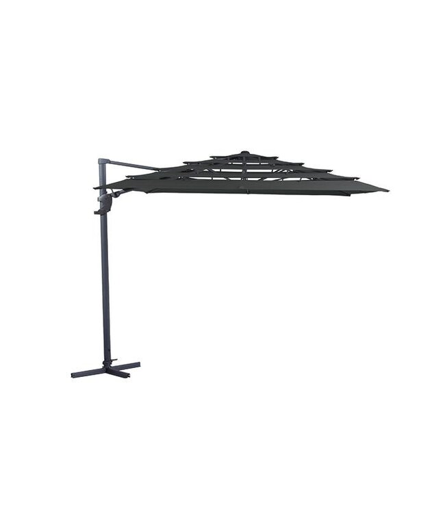 Hangparasol 'Monaco Open Air'