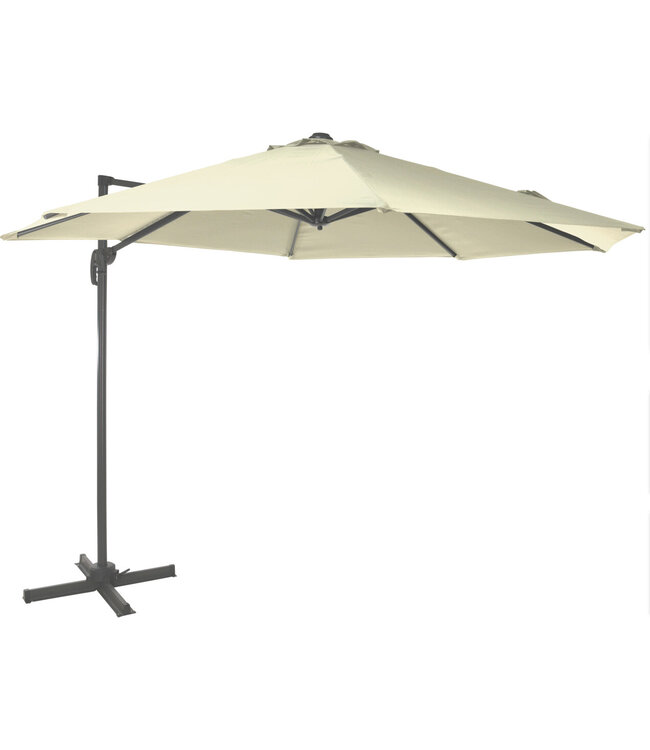 Zweefparasol ‘Pamplona’