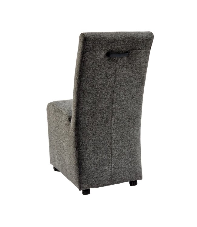 Kiara Eetkamerstoel op wielen