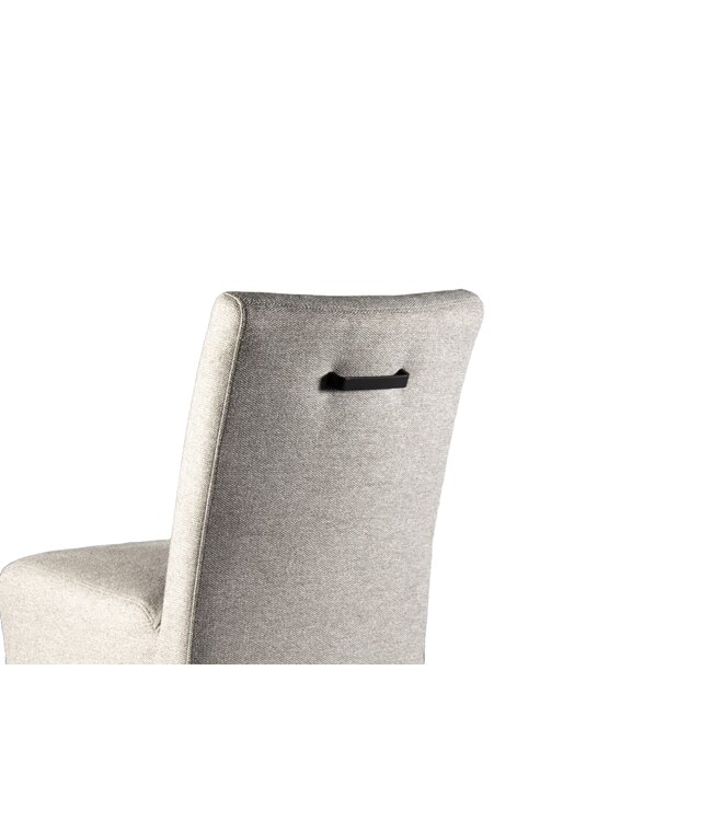 Kiara Eetkamerstoel op wielen