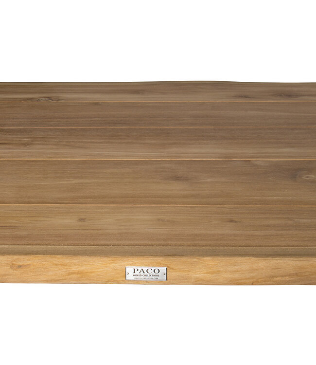 'Provence' Dining tuintafel Wit