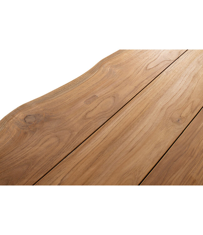 'Provence' Dining tuintafel Wit