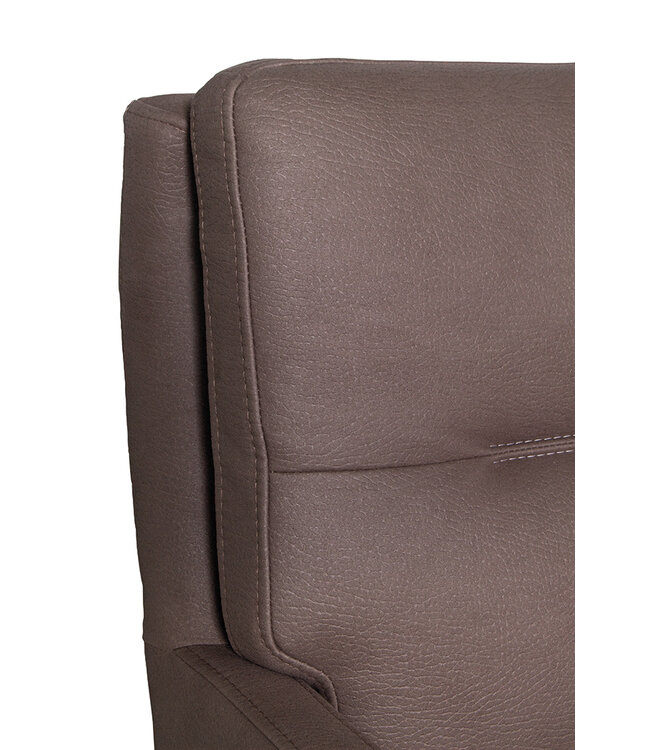 Reno Eetkamerstoel op wielen