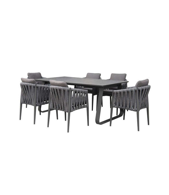 Borgo Dining Tuintafel