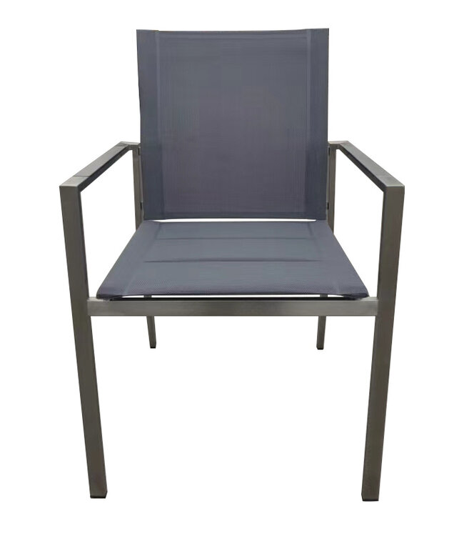 Boa dining tuinstoel