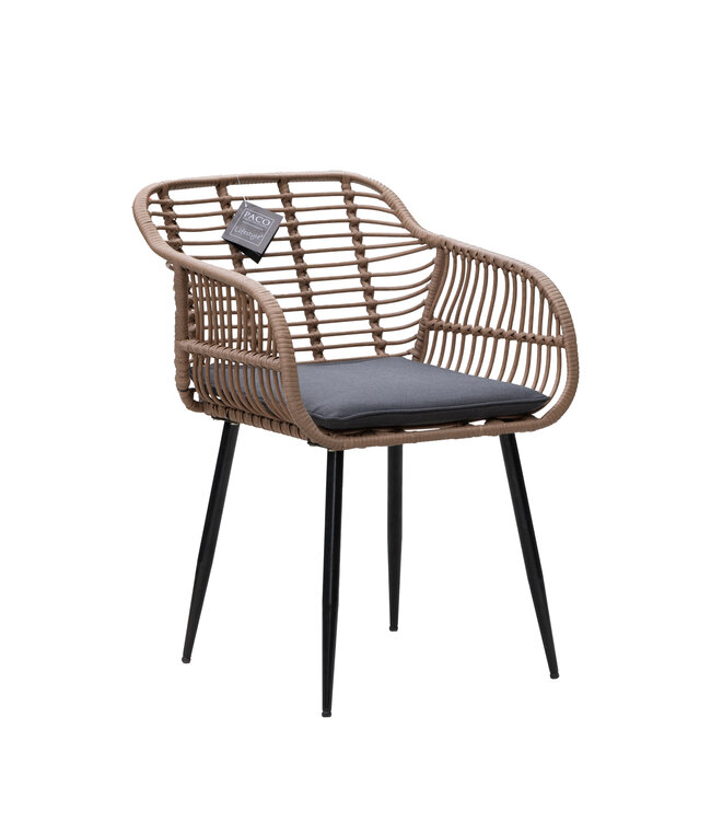 Terra dining tuinstoel