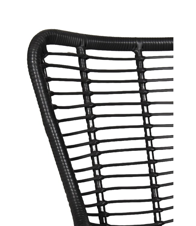 'Butterfly' Loungestoel inclusief zitkussen