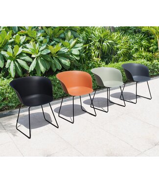 Coiba dining tuinstoel