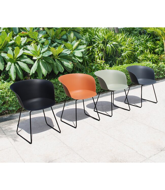 Coiba dining tuinstoel