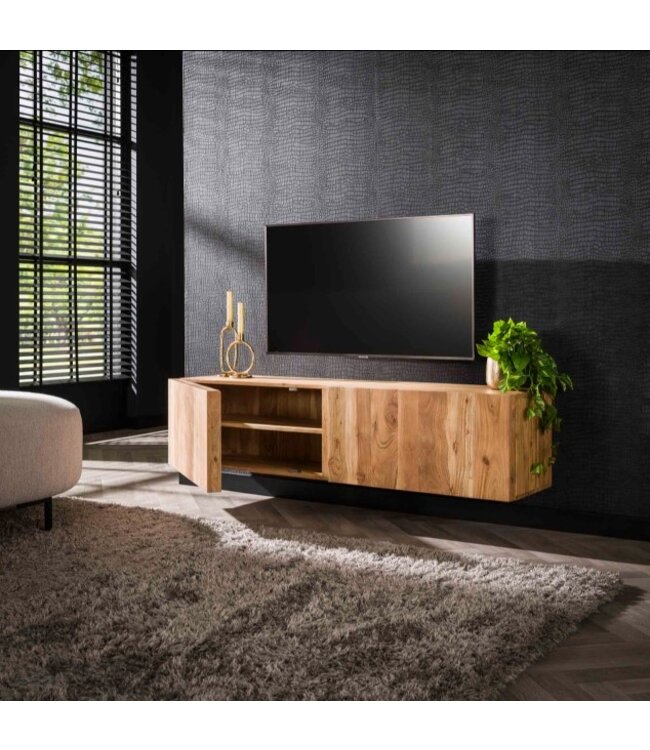 'Dante' TV - meubel zwevend