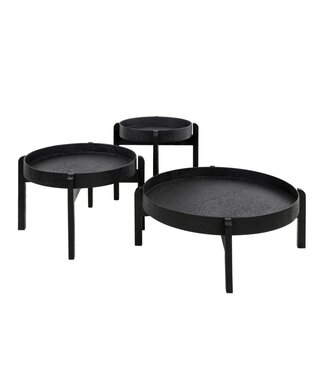 Ciro Salontafel - set van 3