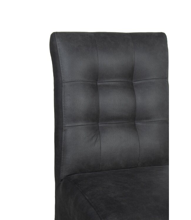 Eetkamerstoel Kira op Wielen