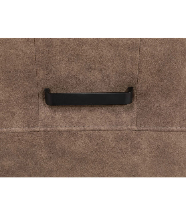 Eetkamerstoel Kira op Wielen