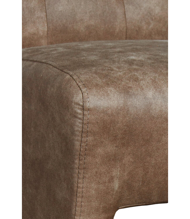 Eetkamerstoel Kira op Wielen