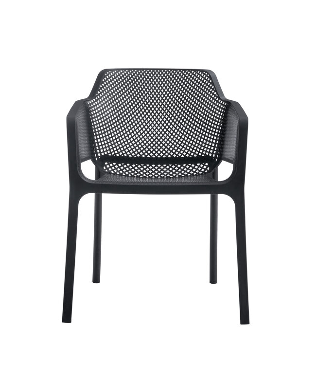 Coimbra dining tuinstoel stapelbaar