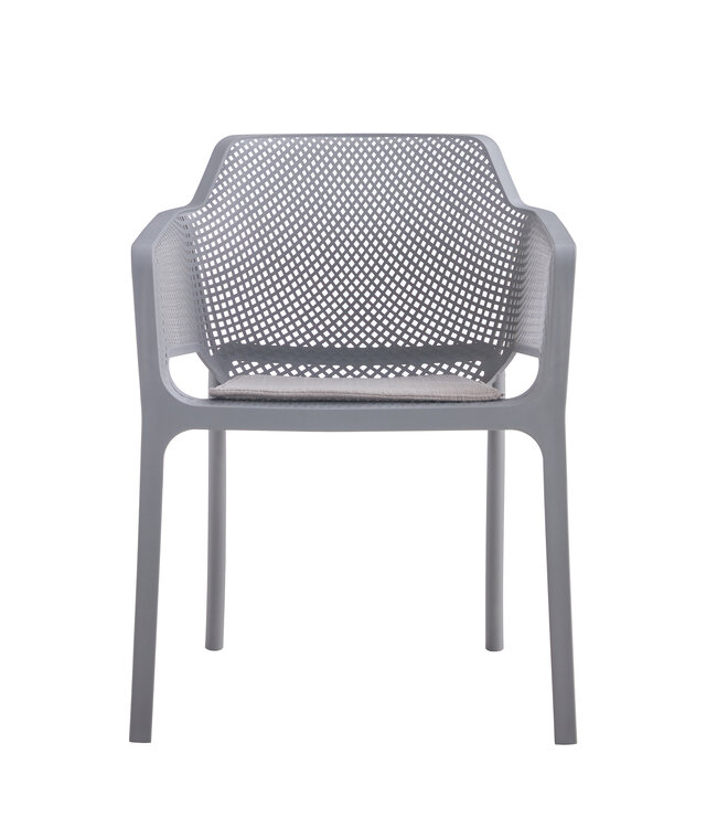 Coimbra dining tuinstoel stapelbaar