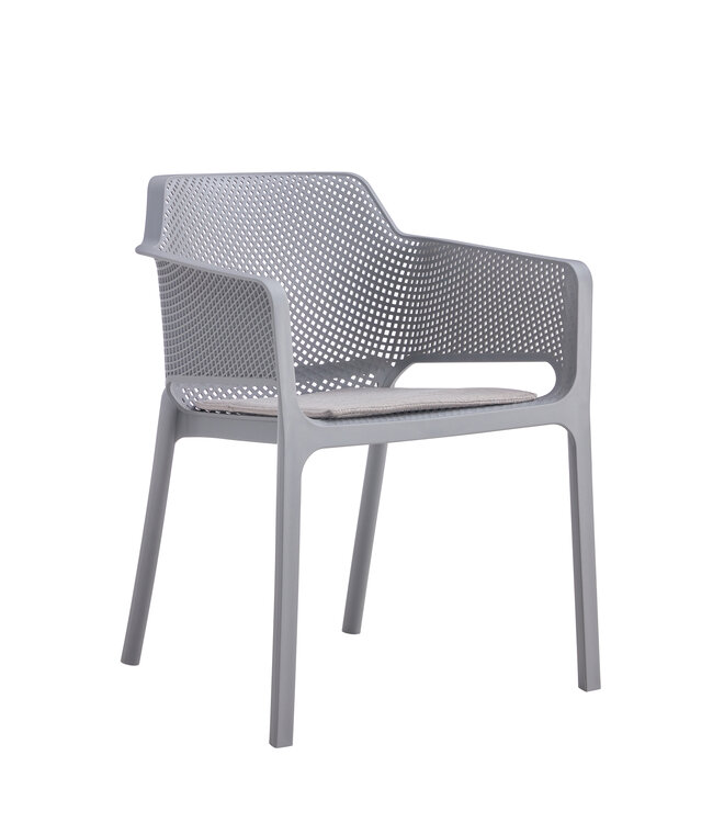 Coimbra dining tuinstoel stapelbaar