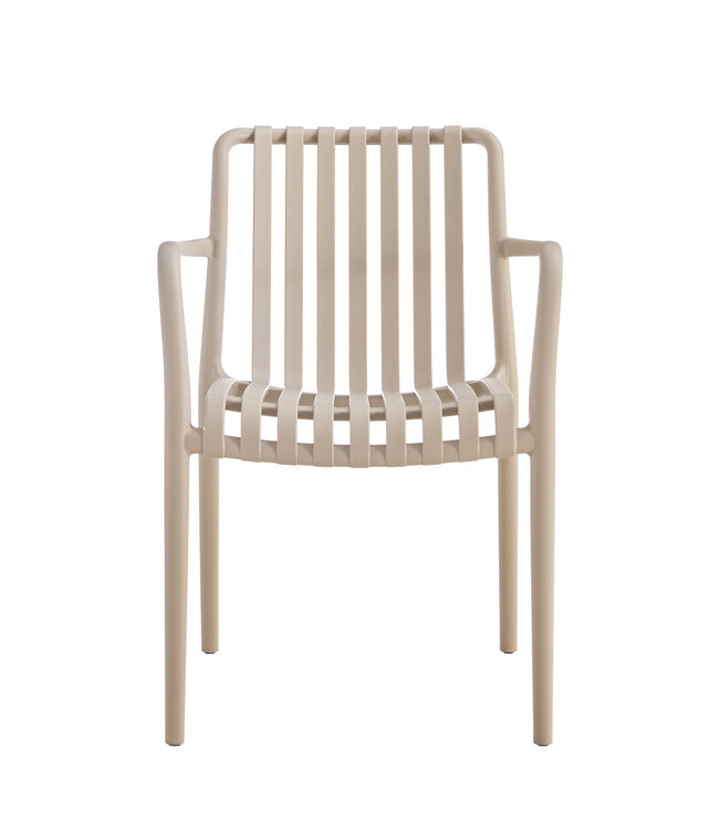 Aveiro Dining Tuinstoel Stapelbaar