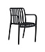 Aveiro dining tuinstoel stapelbaar