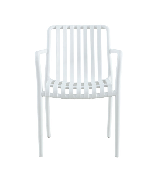 Aveiro Dining Tuinstoel Stapelbaar