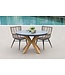 Times Dining Tuintafel - Rond