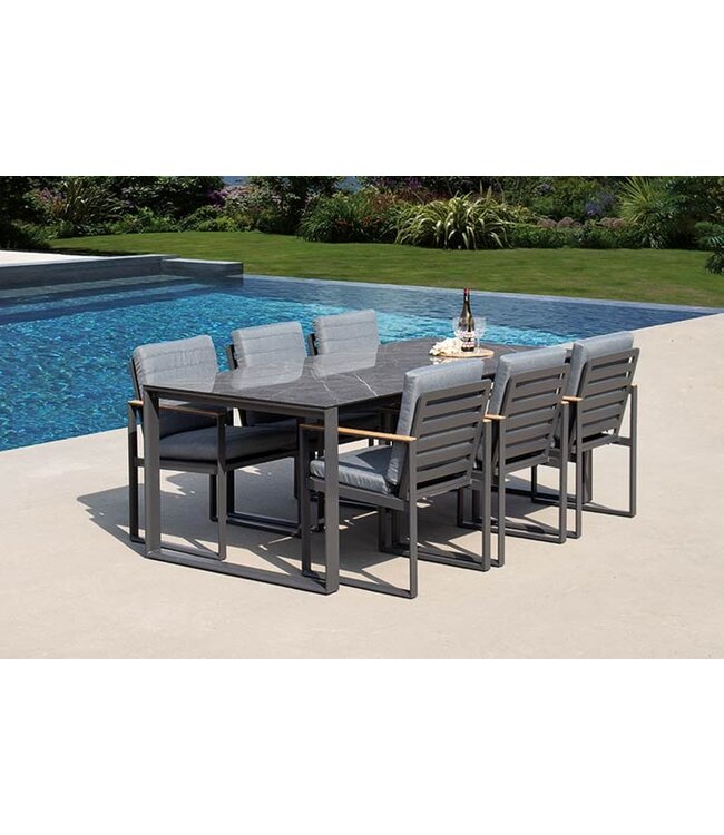 Al Arab Outdoor Dining Table