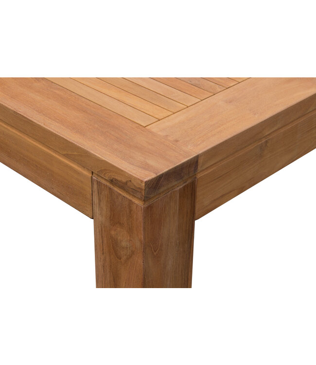 Tuintafel Bandung Teak