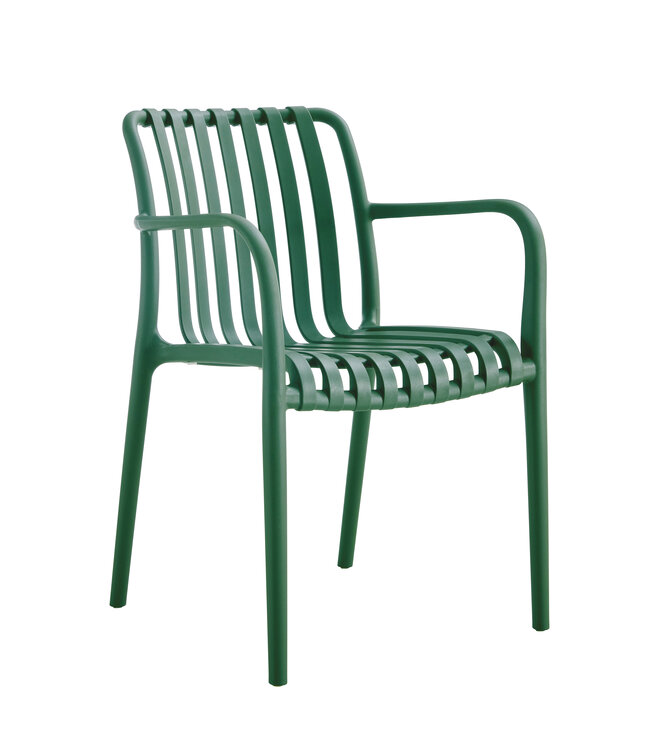 Aveiro Dining Tuinstoel Stapelbaar