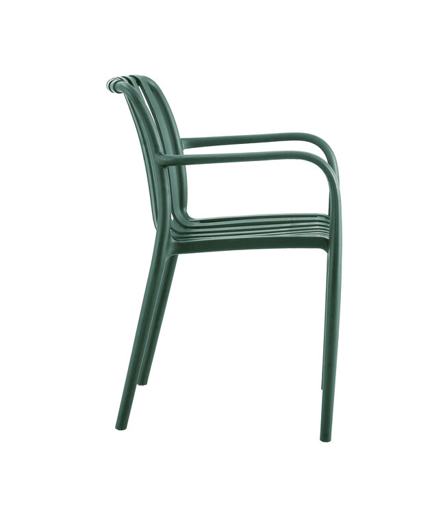 Aveiro Dining Tuinstoel Stapelbaar