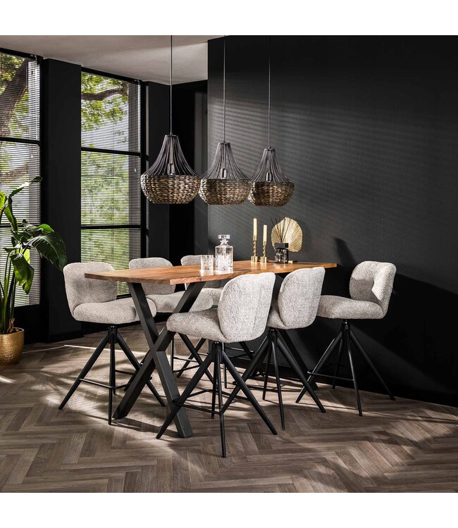 Alessia Draai Barkruk