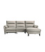 Tivola Bankstel 3-zits met longchair incl. relaxfunctie