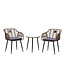 Spring relax set met coffee table