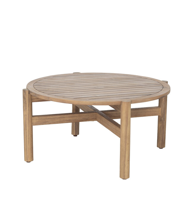 Genua Stoel-Bank Loungeset - 5 zitplaatsen