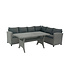 Malaga livingset met Hoge Tafel