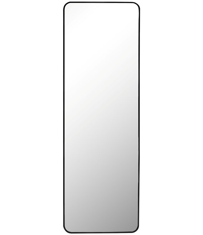 Spiegel rechthoek met standaard