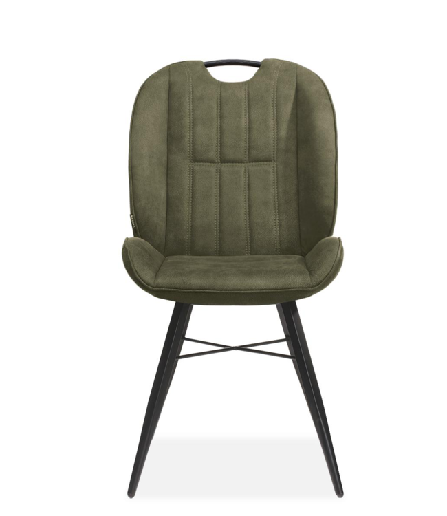 Hill Eetkamerstoel, verkrijgbaar in 4 kleuren!