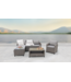 Palma loungeset met coffee table