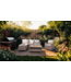 Palma loungeset met coffee table