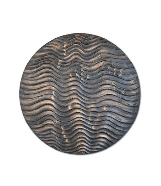 Earth tones - Waves Earth tones - Waves