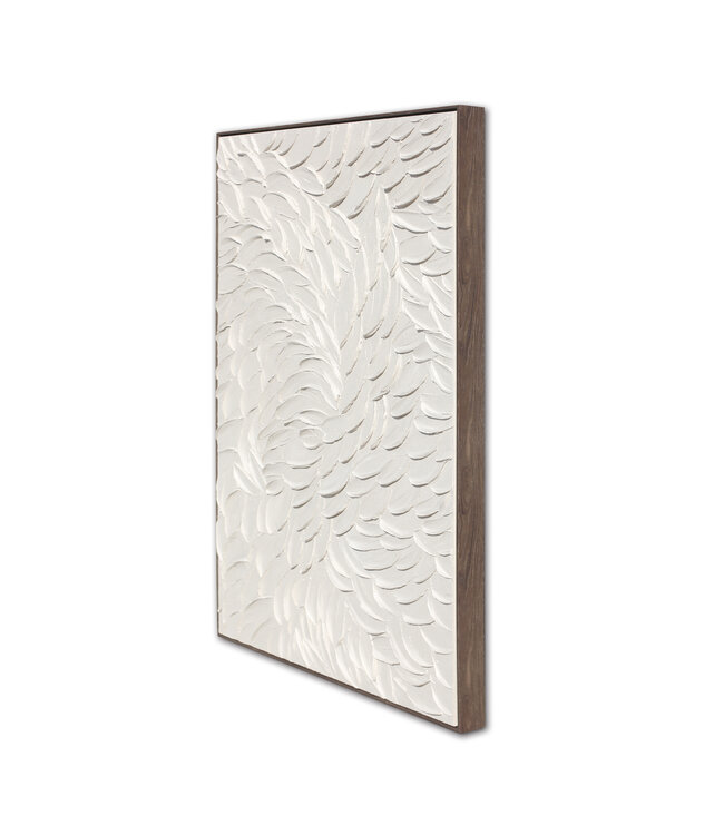 Earth tones - Feathers